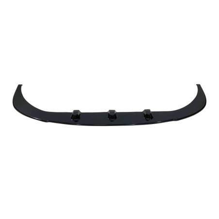 Spoiler Anteriore Volkswagen T5.1 Nero lucido