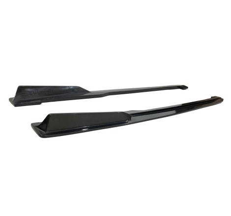 Diffusore Minigonne Audi TT 2015-2019 Carbonio