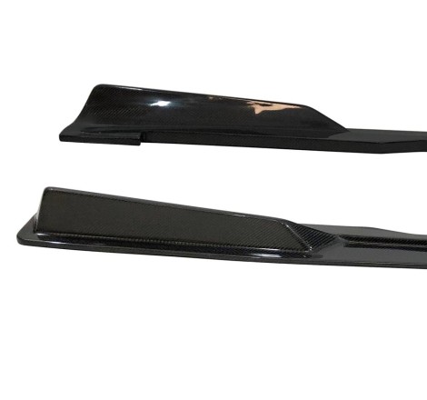 Diffusore Minigonne Audi TT 2015-2019 Carbonio