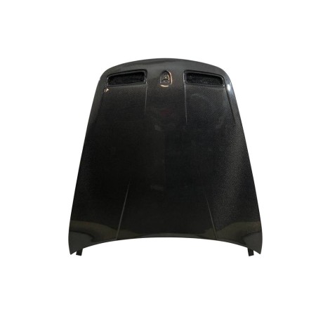 Cofano Carbonio Porsche 997 look 992 GT3