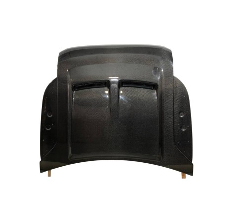 Carbon Fibre Bonnet Range Rover Defender 2019+ Look SVR