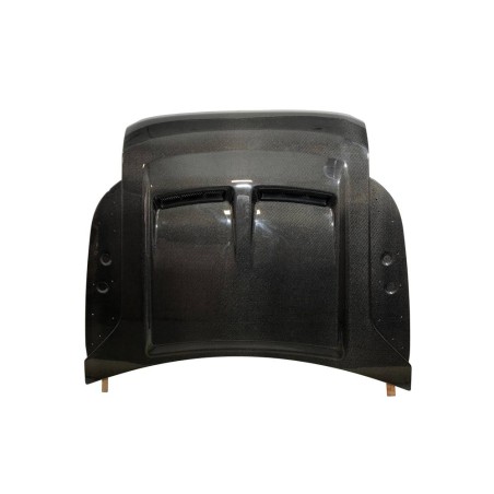 Carbon Fibre Bonnet Range Rover Defender 2019+ Look SVR