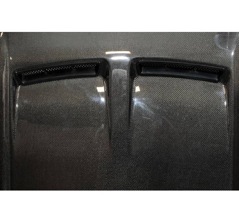 Carbon Fibre Bonnet Range Rover Defender 2019+ Look SVR