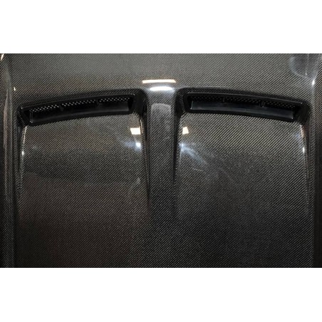 Carbon Fibre Bonnet Range Rover Defender 2019+ Look SVR