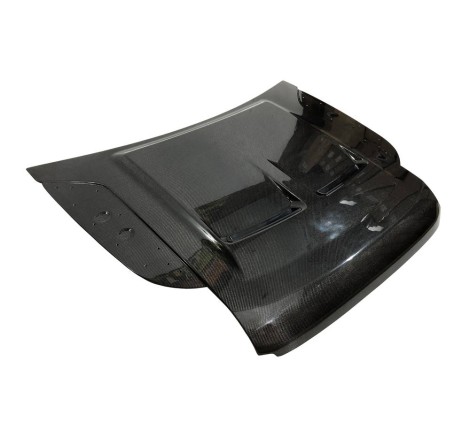 Carbon Fibre Bonnet Range Rover Defender 2019+ Look SVR