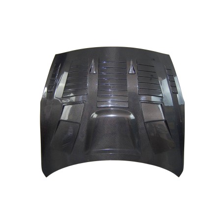 Capot Carbone Nissan Skyline 2008-2015 R35 GTR