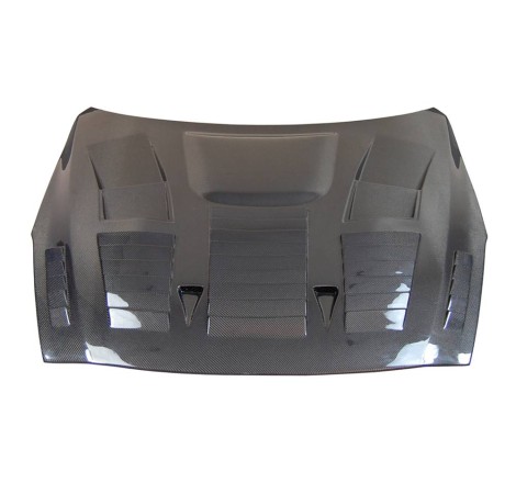 Capot Carbone Nissan Skyline 2008-2015 R35 GTR