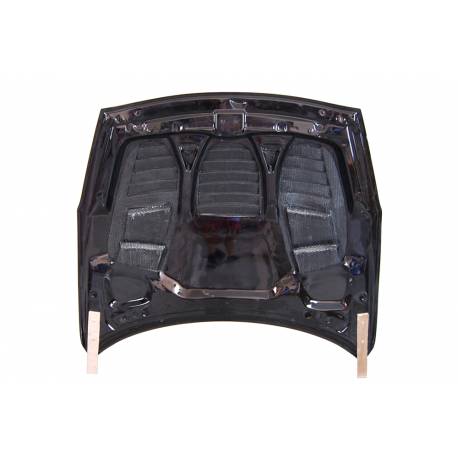 Carbon Fibre Bonnet Nissan Skyline 2008-2015, R35, GTR
