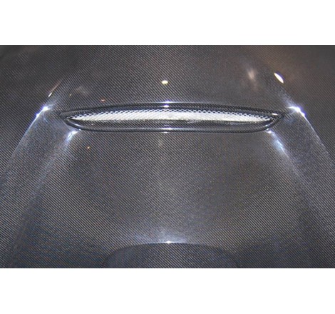 Capot Carbone  BMW F30 / F31 / F32 / F33 / F36 Look GTS