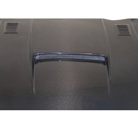 Cofano Carbonio Ford Mustang 2015-2017 Look GT-350-R