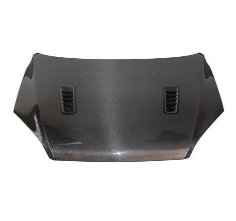 Carbon Fibre Bonnet Ford Focus 2005-2007 RS-Type. With Air Intake