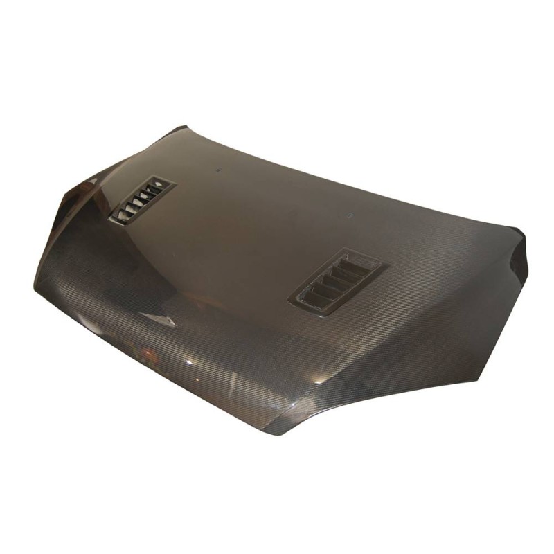 Capó Carbono Ford Focus 2005-2007 C/T RS