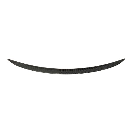 Aileron Mercedes W118 CLA 2020+ look Carbone
