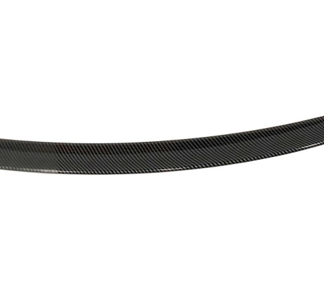 Aileron Mercedes W118 CLA 2020+ look Carbone