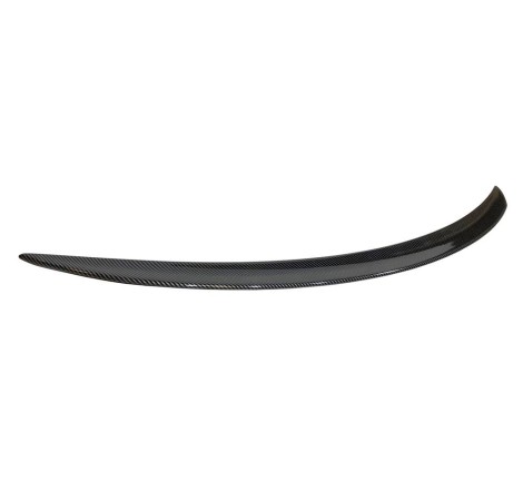 Aileron Mercedes W118 CLA 2020+ look Carbone