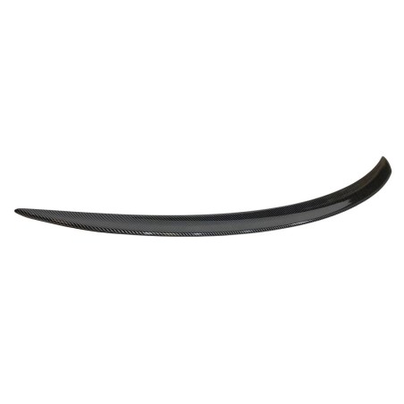 Aileron Mercedes W118 CLA 2020+ look Carbone