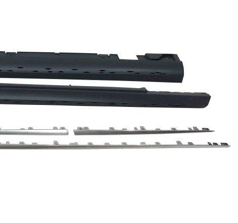 Side Skirts Mercedes W213 2016-2019 Look E63