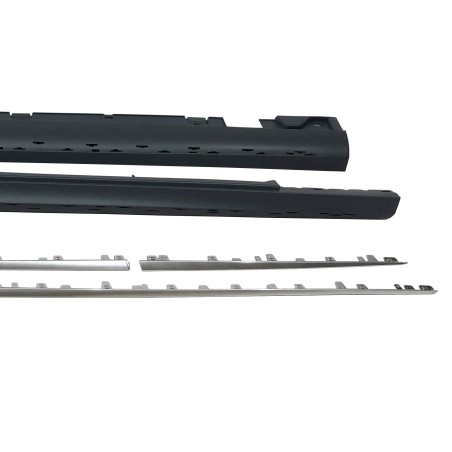Side Skirts Mercedes W213 2016-2019 Look E63