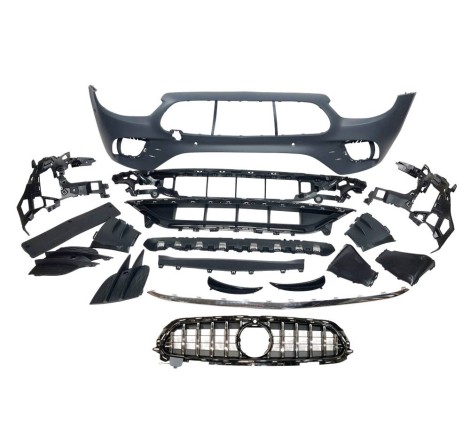 Kit Estetici Mercedes W213 2020+ Facelift look AMG E63