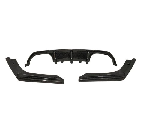 Diffusore Posteriore In Carbonio BMW F80 / F82 / F83 M4