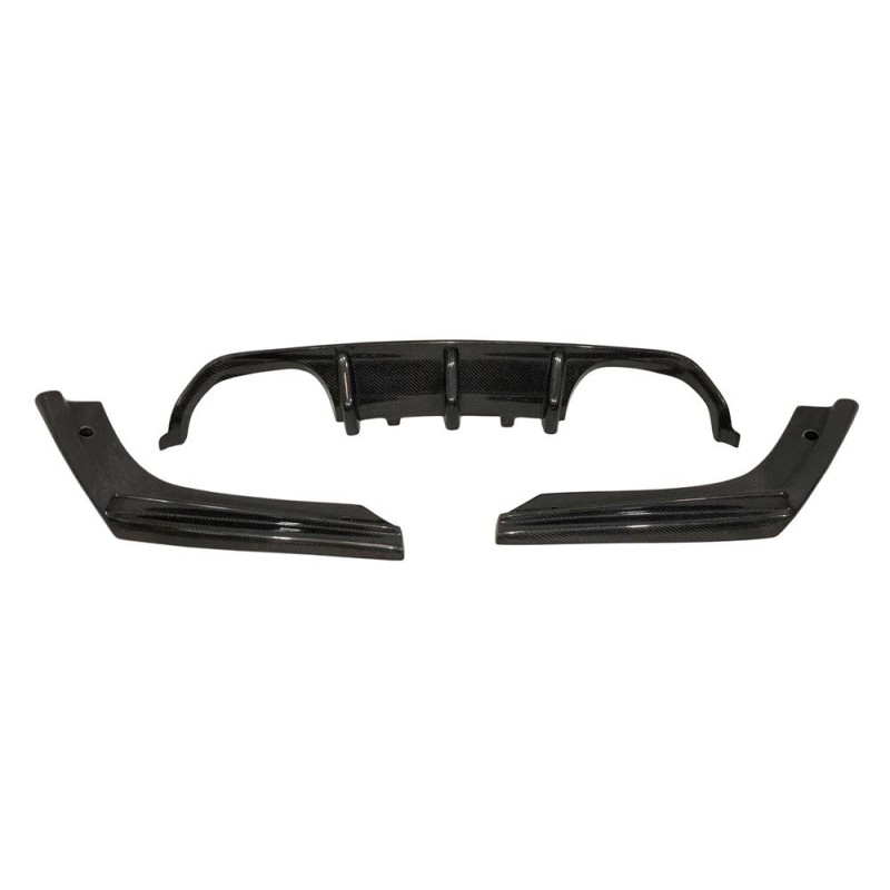 Diffusore Posteriore In Carbonio BMW F80 / F82 / F83 M4