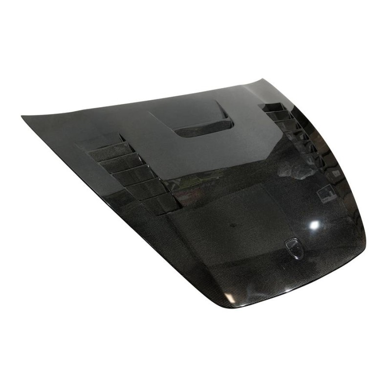 Carbon Fibre Bonnet Porsche Cayenne 958.1 2011-2014