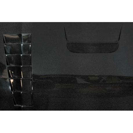 Carbon Fibre Bonnet Porsche Cayenne 958.1 2011-2014