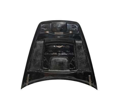 Cofano Carbonio Porsche Cayenne 958.1 2011-2014