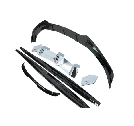 Kit De Carrocería Volkswagen Scirocco R20 2015+ ABS