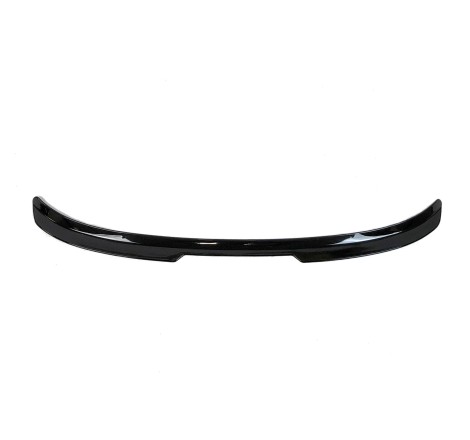 Aileron Volkswagen Scirocco R 09-14 Noir brillant