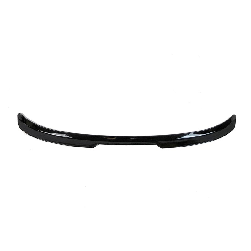 Aileron Volkswagen Scirocco R 09-14 Noir brillant