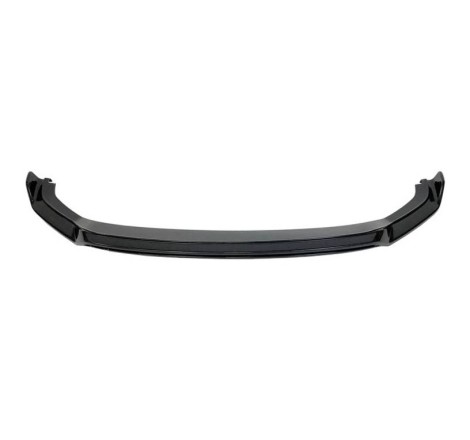Spoiler Anteriore Volkswagen T6.1 Nero lucido
