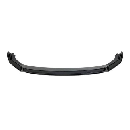 Spoiler Anteriore Volkswagen T6.1 Nero lucido
