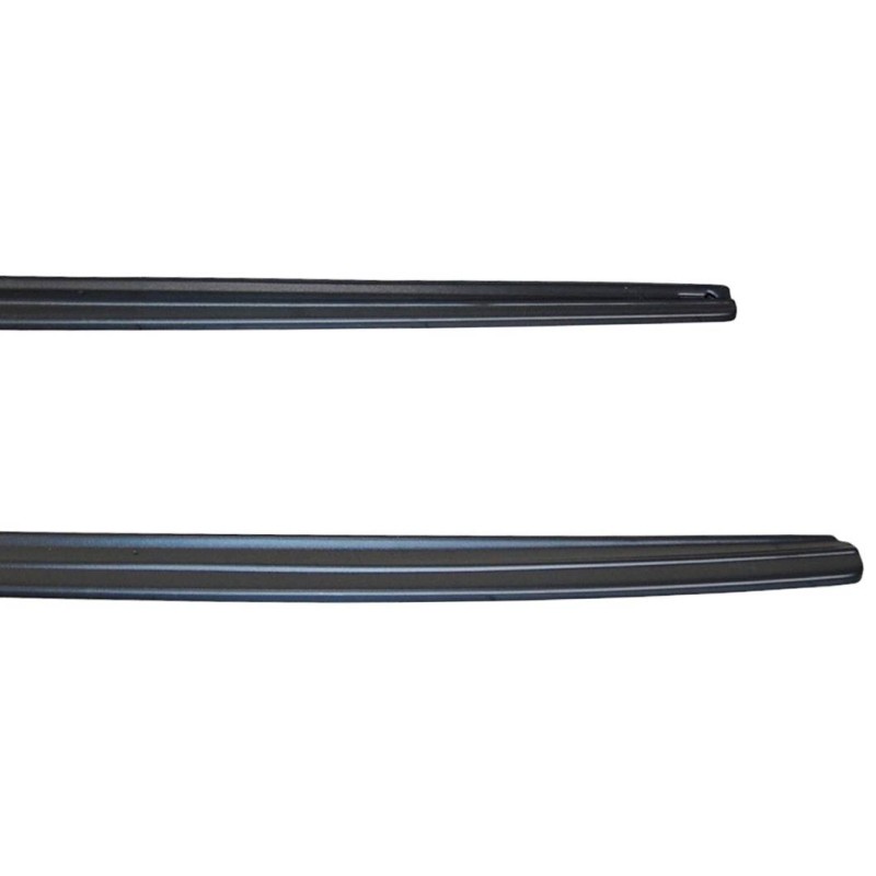 Side Skirts Diffuser Audi 8Va Sportback RS3/Sline/S3ABS