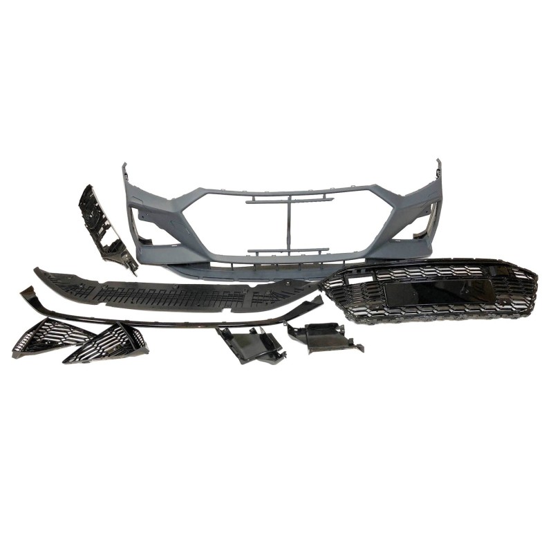 Front Bumper Audi A7 2019-2023 Look RS7