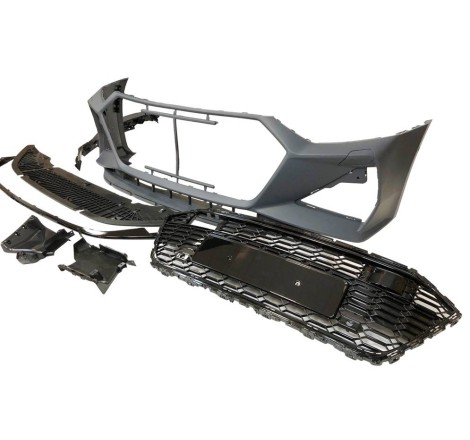 Paragolpes Delantero Audi A7 2019-2023 Look RS7