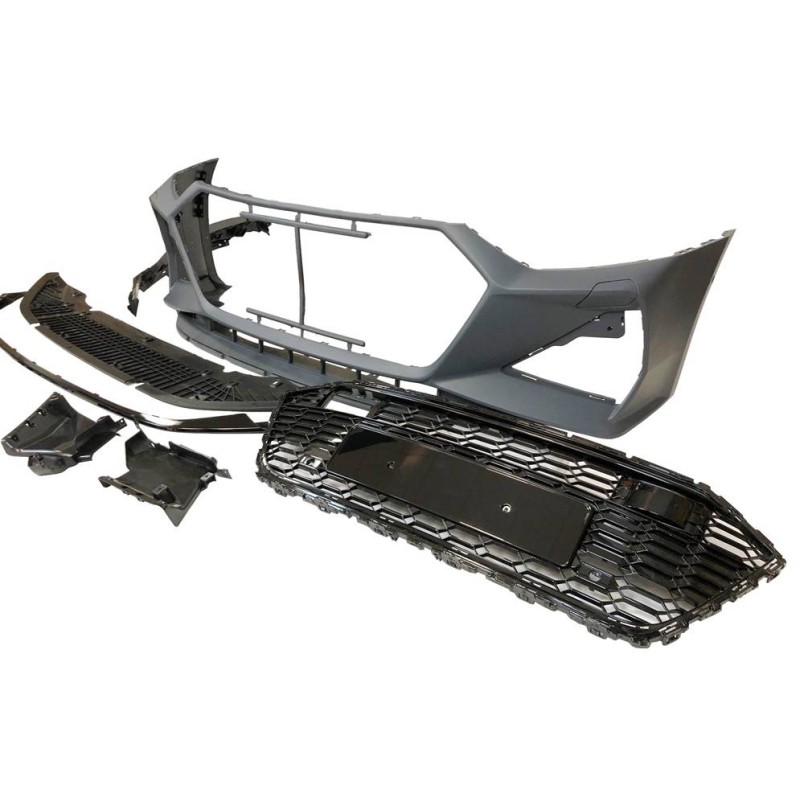 Front Bumper Audi A7 2019-2023 Look RS7