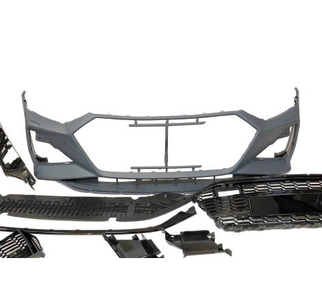 Paragolpes Delantero Audi A7 2019-2023 Look RS7