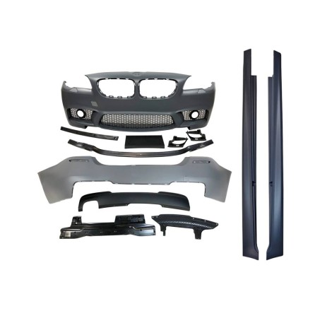 Kit De Carrosserie BMW F10 13-16 LCI Look M5