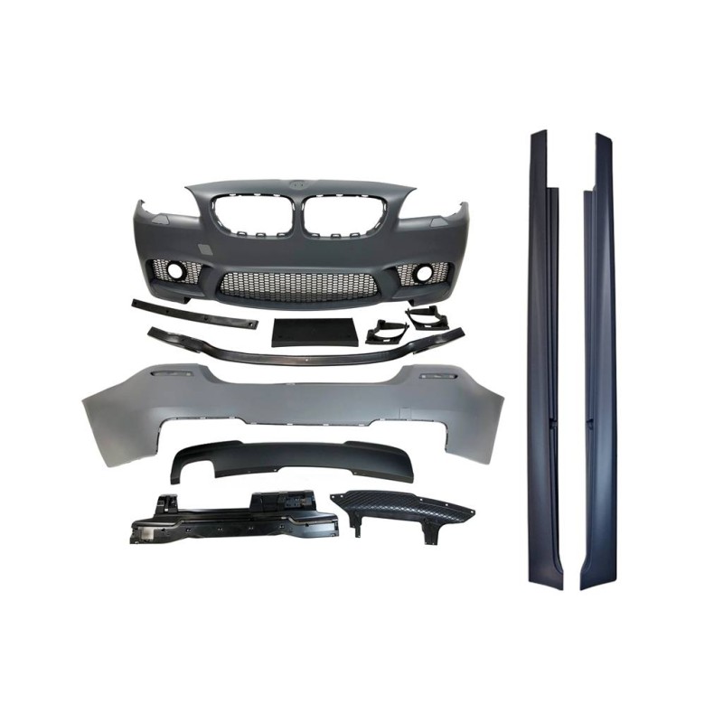 Kit De Carrocería BMW F10 13-16 LCI Look M5