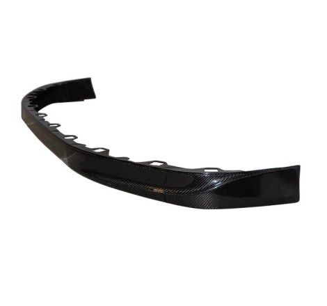 Spoiler Anteriore Nissan Skyline GTR R35 08 Carbonio