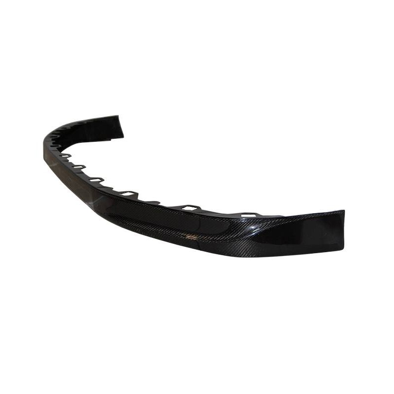 Carbon Fibre Front Spoiler Nissan Skyline GTR R35 08