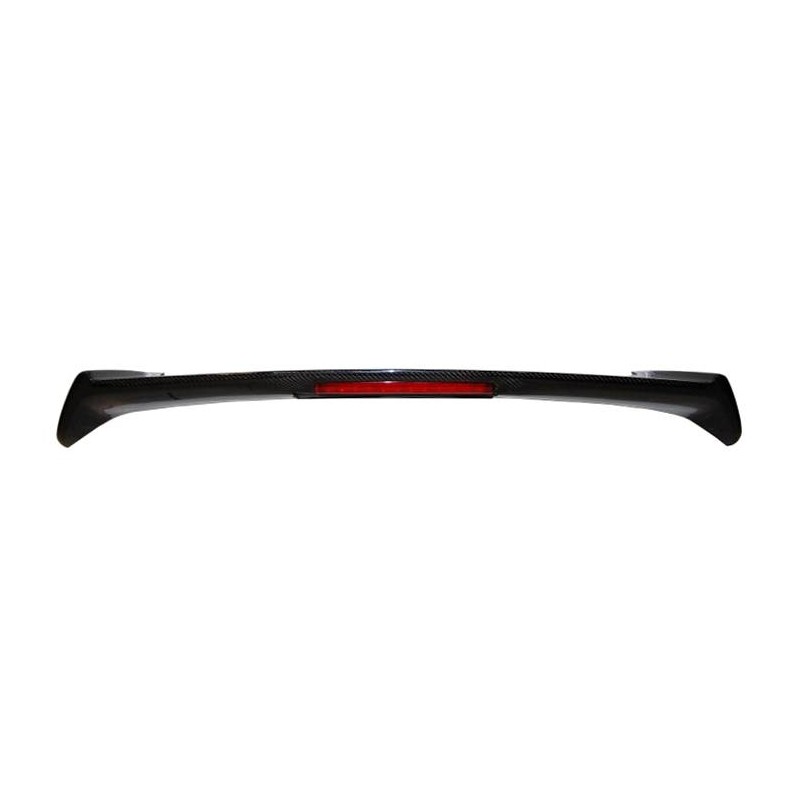 Aileron Subaru Impreza '08 Look STI Carbone