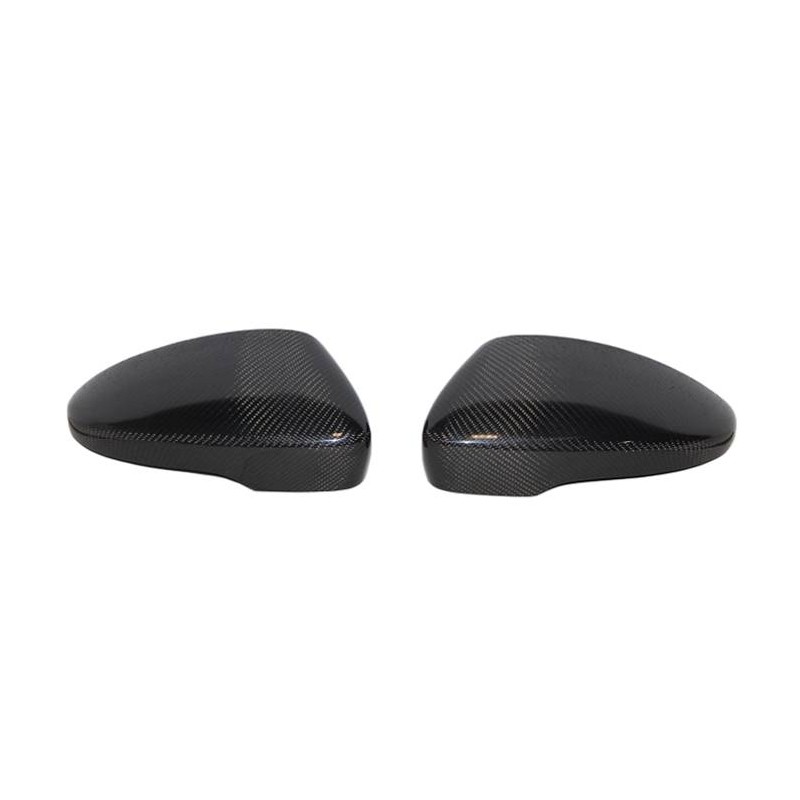 Carbon Fibre Mirror Covers Volkswagen Scirocco 2008-2017 / Passat CC