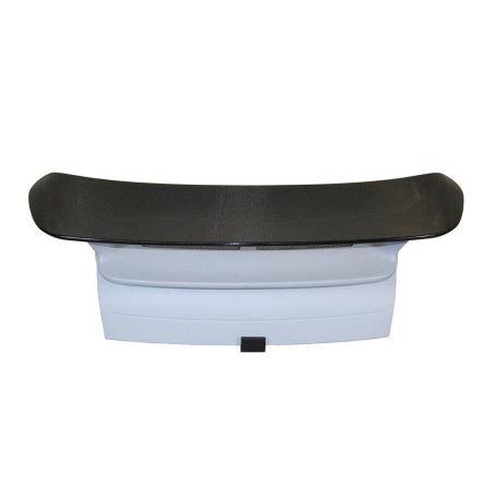 Malle Arrière En Fibre Porsche 996 97-2004 look GT2 Avec Aileron Carbone