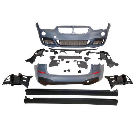 Kit De Carrosserie BMW X1 F48 2016 Look M-TECH