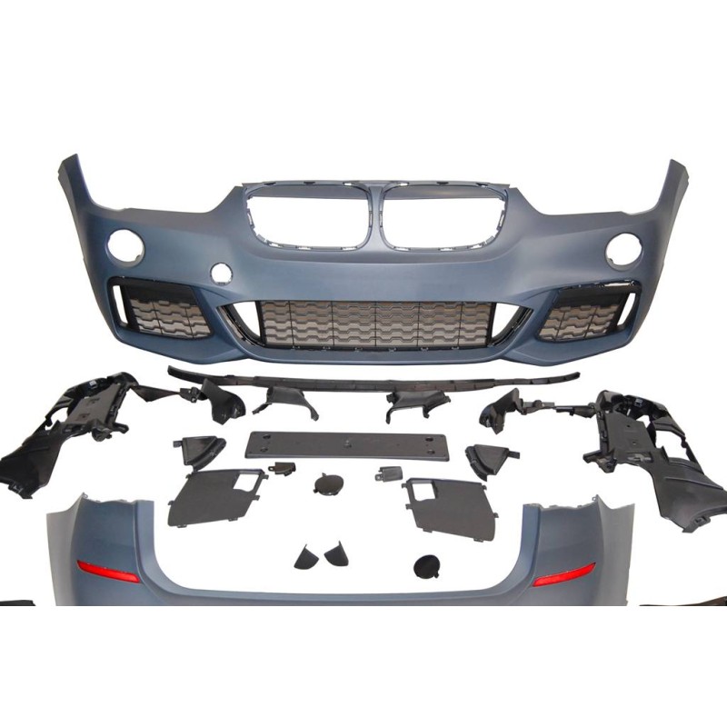 Kit De Carrosserie BMW X1 F48 2016 Look M-TECH