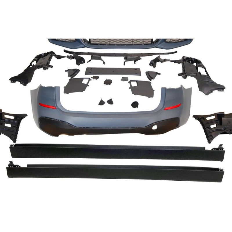 Kit De Carrosserie BMW X1 F48 2016 Look M-TECH