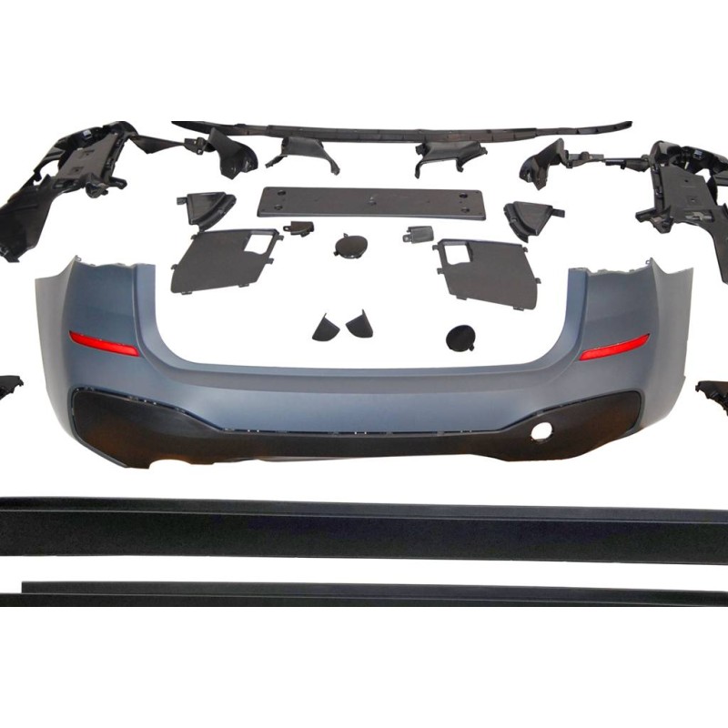 Kit De Carrosserie BMW X1 F48 2016 Look M-TECH