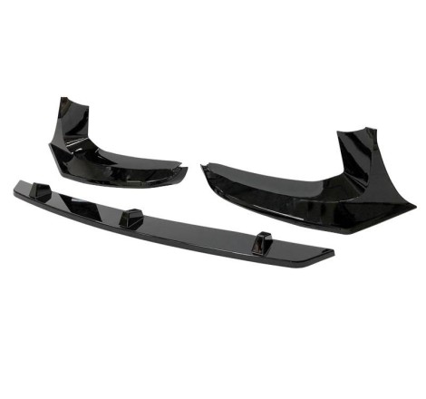 Spoiler Anteriore BMW G30 / G31 M-Tech II Nero Lucido